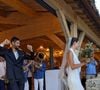 Sur Instagram, l'ancien handballeur a partagé des photos de cette journée et un message très émouvant.

Nikola Karabatic partage de belles photos de son mariage avec Géraldine.