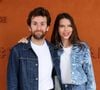 "C'est quelqu'un qui vit encore, qui est venu d'ailleurs aux Grosses Têtes, il y a un ou deux ans. Et après, on a arrêté, il était trop cher"

Pablo Mira et sa compagne Lisa Brunet - Célébrités au village des Internationaux de France de tennis de Roland Garros 2024 à Paris le 6 juin 2024. © Jacovides / Moreau / Bestimage