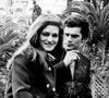 C'est après le décès de son compagnon Luigi Tenco que Dalida vit une courte idylle à Rome avec un jeune étudiant, une façon de retrouver le sourire, mais...

Dalida et Luigi Tenco au Festival de Sanremo 1967. Photo par Lapresse.com/Abaca
