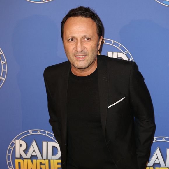 Arthur lors de la première de Raid Dingue au Pathe Beaugrenelle a Paris, France, le 24 janvier 2017. Photo by Jerome Domine/ABACAPRESS.COM