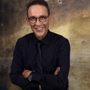 Julien Courbet - Portrait - Paris le 14 septembre 2017. © CEDRIC PERRIN / BESTIMAGE