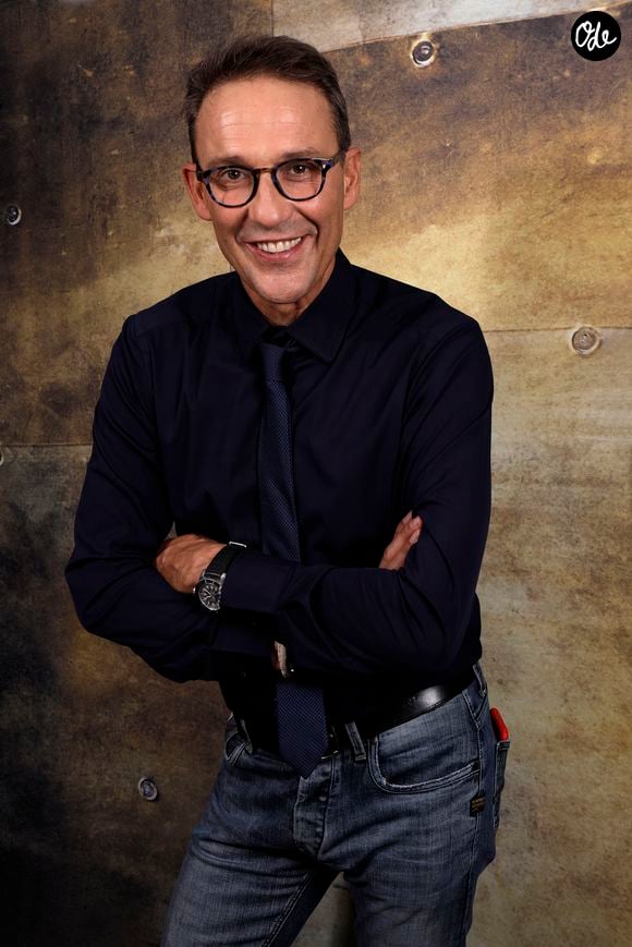 Julien Courbet - Portrait - Paris le 14 septembre 2017. © CEDRIC PERRIN / BESTIMAGE