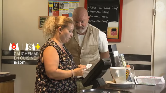 Depuis ils ont complètement changé de vie, se reconvertissant dans d’autres secteurs professionnels.

Julien et Stéphanie de "Cauchemar en cuisine" -  Planète CSAT - Bandes annonces / YouTube