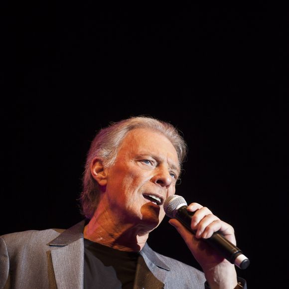 Herbert Léonard - Concert pour l'association "Enfant Star & Match", qui fête ses 10 ans, le 8 juillet 2015. JLPPA / Bestimage