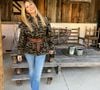 On y découvre un intérieur élégant et magnifiquement décoré, l’actrice de 54 ans avouant s’être "fait plaisir".

Photo de Cécile Siméone relayée sur Instagram.