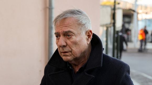 Brigitte Bardot : Son ex Allain Bougrain-Dubourg, qui n'a pas voulu l'épouser, présent pour son dernier voyage à Saint-Tropez