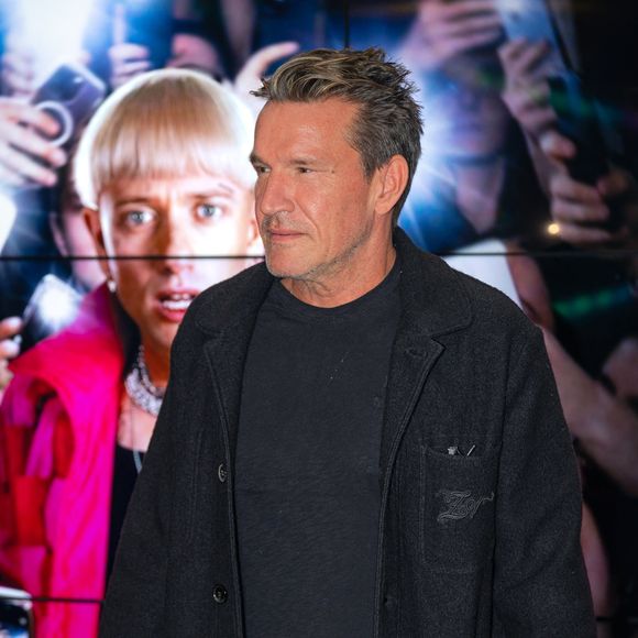 Benjamin Castaldi - Avant-première du film "The Giaccomo" au cinéma UGC Ciné Cité Les Halles à Paris le 8 juin 2026. © Florian Lavielle/Bestimage
