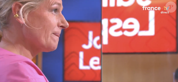 Extrait de l'émission "C à vous" sur France 5.