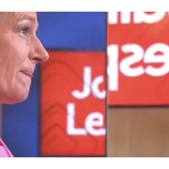 Extrait de l'émission "C à vous" sur France 5.