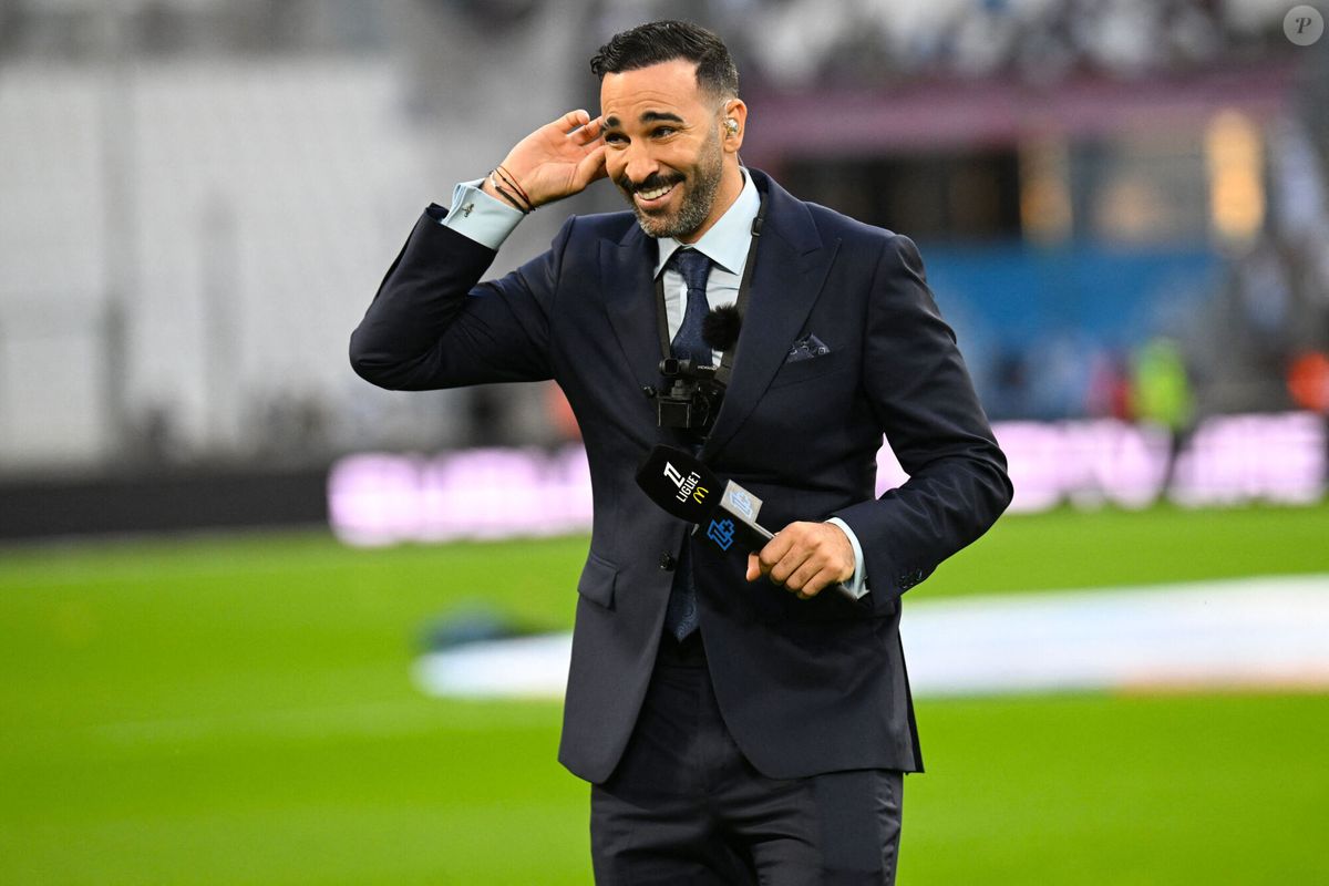 Photo : En effet, Adil Rami a été recruté dans la série Léo Mattéï pour ...