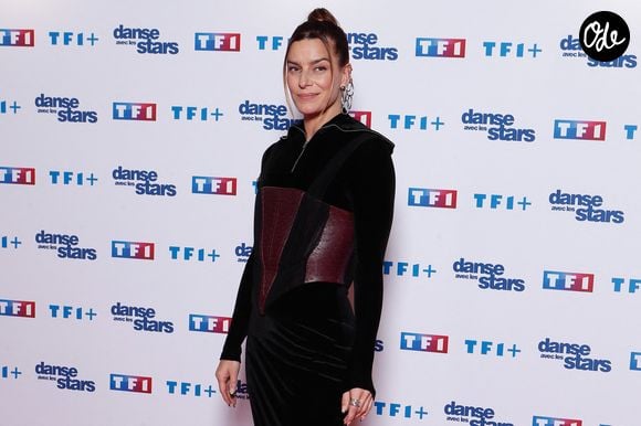 Fauve Hautot - Photocall pour le lancement de la nouvelle saison de l'émission "Danse avec les stars 2024 (DALS)" à la Tour TF1 à Boulogne-Billancourt. Le 25 janvier 2024
© Christophe Clovis / Bestimage
