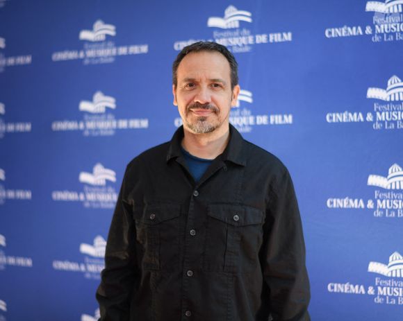 Alexandre Astier - Cérémonie d'ouverture du 8ème Festival du Cinéma et Musique de Film de La Baule le 29 juin 2022. © Rachid Bellak/Bestimage