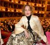 Pendant une heure et demie, elle s'entraîne sous l'eau avec des poids fixés aux poignets et aux chevilles.

Sharon Stone - Les célébrations lors du "Bal de l'Opéra de Vienne 2026" à l'Opéra d'État de Vienne, le 12 février 2026.
API / BESTIMAGE