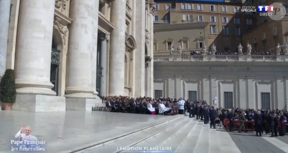 Obsèques du pape François, le 26 avril 2025