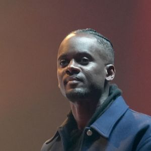 Black M sur la scène du Rugby Music Live à Lyon, le 13 mai 2023.

Photo : Sandrine Thesillat / Panoramic / Bestimage