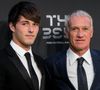 Un bel événement que s'apprête à célébrer le clan de Didier Deschamps !

Didier Deschamps, sa femme Claude et leur fils Dylan - Les célébrités arrivent à la cérémonie des Trophées Fifa 2018 au Royal Festival Hall à Londres © Cyril Moreau/Bestimage