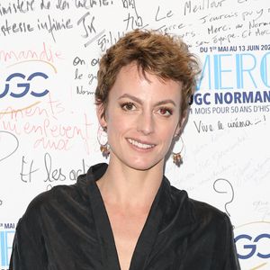 Sara Mortensen - Avant premiere de la série TF1 "HPI 4" au cinema UGC Normandie à Paris le 13 mai 2024. © Coadic Guirec/Bestimage