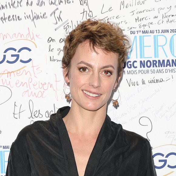 Sara Mortensen - Avant premiere de la série TF1 "HPI 4" au cinema UGC Normandie à Paris le 13 mai 2024. © Coadic Guirec/Bestimage