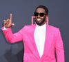 Sean Combs a récemment été condamné pour trafic et violence sexuelle.

Sean Combs (Puff Daddy, P. Diddy) et sa famille au photocall de la soirée des "BET Awards 2022" à Los Angeles, le 26 juin 2022.