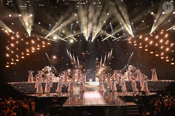 Election de Miss France 2026 sur TF1. © David Niviere/SIPA via Bestimage