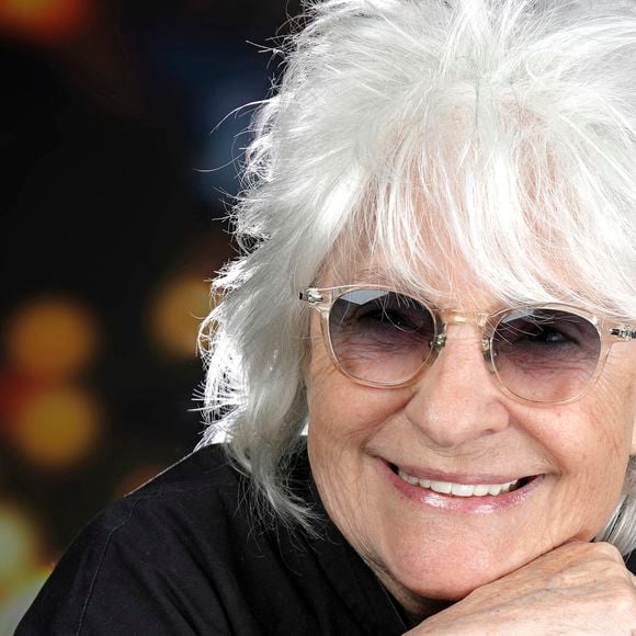 Portrait de Catherine Lara lors de l'enregistrement de l'émission "Chez Jordan". Le16 mai 2023
Photo par Cédric Perrin / Bestimage