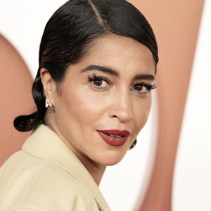 Leïla Bekhti et Tahar Rahim se rencontrent sur le tournage du film "Un prophète".

Leila Bekhti arrive à la 50e cérémonie des César du cinéma à l'Olympia. Photo by David NIVIERE/ABACAPRESS.COM