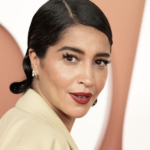 Leïla Bekhti et Tahar Rahim se rencontrent sur le tournage du film "Un prophète".

Leila Bekhti arrive à la 50e cérémonie des César du cinéma à l'Olympia. Photo by David NIVIERE/ABACAPRESS.COM