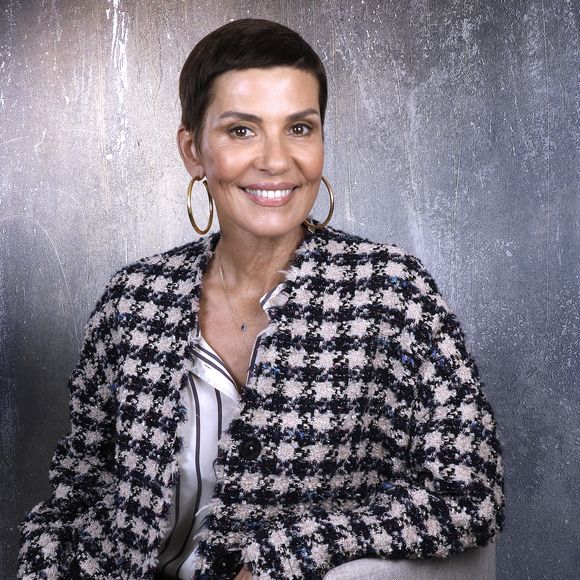 Exclusif - Portrait de Cristina Cordula lors de l'enregistrement de l'émission "Chez Jordan de Luxe" à Paris. Le 18 septembre 2024
© Cédric Perrin / Bestimage