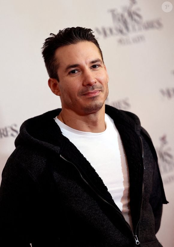 Jérémy Ferrari a connu une période très sombre dans sa vie.

Jérémy Ferrari - Première du film  "Les Trois Mousquetaires: Milady" au Grand Rex à Paris.  © Coadic Guirec - Dominique Jacovides /Bestimage