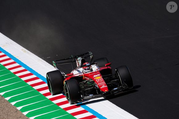Charles Leclerc, Scuderia Ferrari SF-26, portrait lors du Grand Prix de F1 du Japon 2026, 3ème manche du Championnat du Monde de Formule 1 2026 du 27 au 29 mars 2026 sur le circuit de Suzuka, à Suzuka, Japon.
Crédit : DPPI / PsnewZ / Bestimage