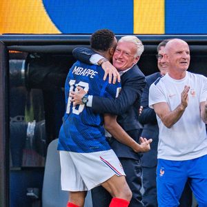 Match de 16ème de finale "France - Suède" lors de la Coupe du Monde FIFA 2026, le 30 juin 2026.

© Bestimage