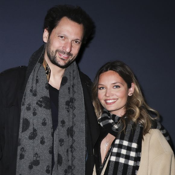 Eric Antoine a retrouvé l'amour
Eric Antoine et sa nouvelle compagne Gennifer Demey (présentatrice météo sur M6) - Première du spectacle "Peaky Blinders" à La Seine Musicale à Boulogne-Billancourt  © Jacques Tribeca/Bestimage