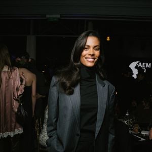 Tina Tunakey au dîner des enfants du Rwanda au Pavillon Ledoyen à Paris le 26 mars 2026

Sam Delpech / Bestimage