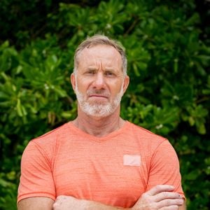 Jérôme (Ouest) dans "Koh-Lanta, La Revanche des 4 Terres"