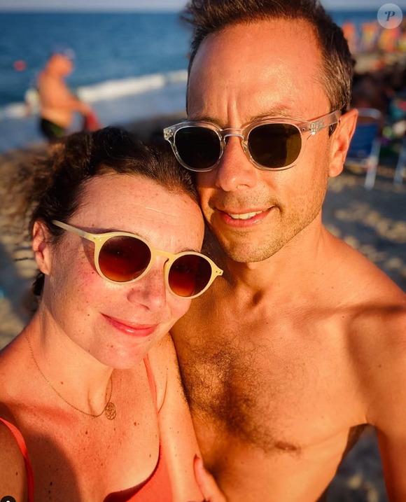 Guillaume Daret (BFMTV) en couple et papa