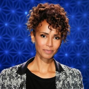 "Cet amour arrive à un moment où je suis très épanouie. Tomber amoureuse à 40 ans, c'est à la portée de tout le monde, il faut juste se donner aussi cette chance en laissant de côté ses mauvais réflexes", a-t-elle expliqué.

Exclusif - Sonia Rolland - - Backstage - Enregistrement de l'émission "La boîte à secrets N°17", présentée par F.Bollaert et diffusée le 19 janvier 2024 sur France 3
© Christophe Clovis / Bestimage