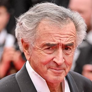 Bernard Henri Levy lors de la cérémonie d'ouverture du 78ème Festival de Cannes à Cannes, France, le 13 mai 2025. Photo par Julien Reynaud/APS-Medias/ABACAPRESS.COM