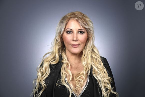 Portrait de Loana lors de l'enregistrement de l'émission "Chez Jordan" à Paris.

© Cédric Perrin / Bestimage