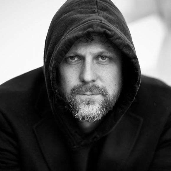 Rendez-vous avec Pierre Rochefort en marge de la 3ème édition du festival du film policier de Reims le 5 avril 2023. © Franck Castel/Bestimage