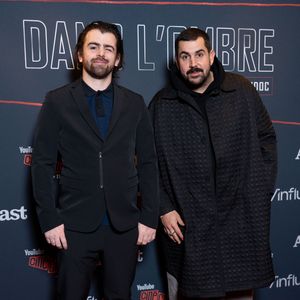Il explique que l’alcool est une addiction trop banalisée en France.

Ludoc et Artus Solaro assistent à l'avant-première de Dans L'Ombre au cinéma Mk2 Bibliotheque à Paris, France, le 17 décembre 2024. Photo par Alexis Jumeau/ABACAPRESS.COM