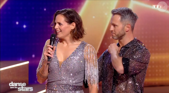 Et les plateaux de tournage de DALS

Danse avec les stars 2026 : Elsa Bois perd ses moyens face à Laure Manaudou lors du premier prime de la saison - capture d'écran TF1