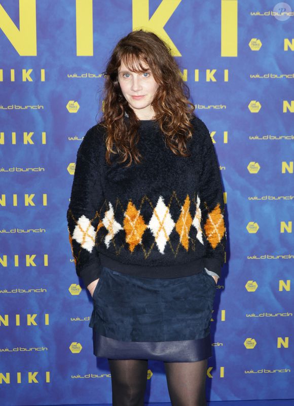 Judith Chemla - Avant-première du film "Niki" au cinéma UGC Ciné Cité Les Halles à Paris le 8 octobre 2024. © Coadic Guirec/Bestimage