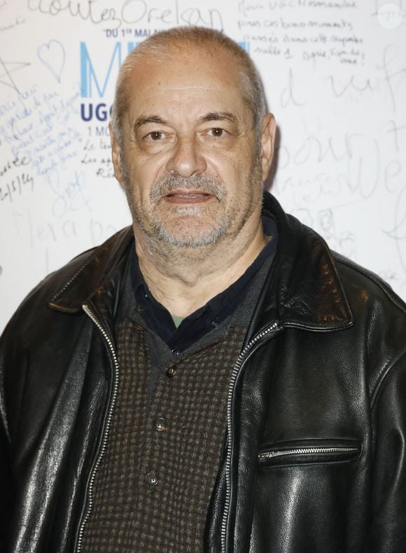 Jean-Pierre Jeunet au photocall de la projection du film "Le Fabuleux Destin D'Amelie Poulain" présentée par JPJeunet et M.assovitz au cinéma UGC Normandie à Paris, France, le 31 mai 2024, dans le cadre de MERCI UGC Normandie 1 mois pour 50 ans d'histoire ! du 1er mai au 13 juin. © Marc Ausset-Lacroix/Bestimage