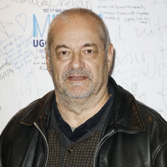 Jean-Pierre Jeunet au photocall de la projection du film "Le Fabuleux Destin D'Amelie Poulain" présentée par JPJeunet et M.assovitz au cinéma UGC Normandie à Paris, France, le 31 mai 2024, dans le cadre de MERCI UGC Normandie 1 mois pour 50 ans d'histoire ! du 1er mai au 13 juin. © Marc Ausset-Lacroix/Bestimage