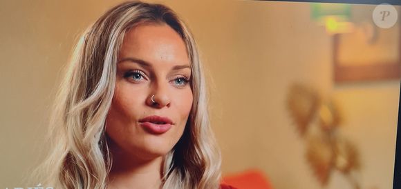 Laury dans "Mariés au premier regard 2025", épisode du 17 mars, sur M6