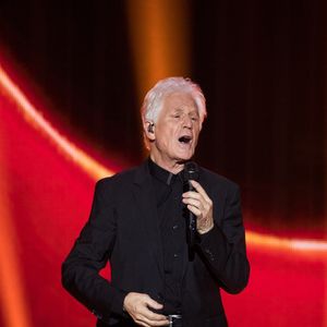 Exclusif - Gérard Lenorman - Enregistrement de l'émission "Fête de la chanson française" à l'Olympia à Paris, qui sera diffusée le 9 janvier sur France 2.
© Tiziano Da Silva - Cyril Moreau / Bestimage