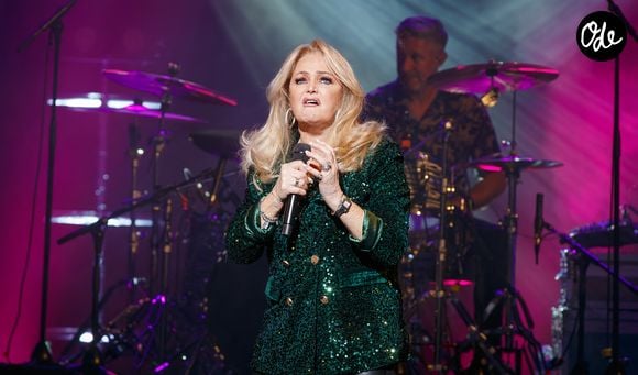 Exclusif - Bonnie Tyler en concert au théâtre Sébastopol de Lille, le 5 décembre 2023.