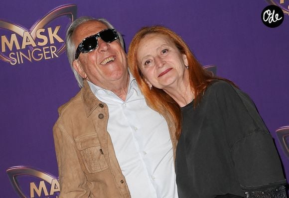 Le mari de Nikole a poursuivi son discours en déclarant : "Le temps venu, j'espère rester à la maison et m'éteindre gentiment".

Gilbert Montagné avec sa femme - Photocall officiel, organisé par TF1 et Musée Grévin,  de la soirée "Watch Party" de lancement de la nouvelle saison de Mask Singer au Musée Grévin à Paris le 24 Avril 2026.
© Guirec Coadic / Bestimage