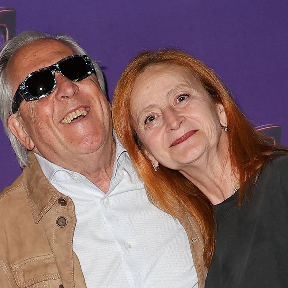 Le mari de Nikole a poursuivi son discours en déclarant : "Le temps venu, j'espère rester à la maison et m'éteindre gentiment".

Gilbert Montagné avec sa femme - Photocall officiel, organisé par TF1 et Musée Grévin,  de la soirée "Watch Party" de lancement de la nouvelle saison de Mask Singer au Musée Grévin à Paris le 24 Avril 2026.
© Guirec Coadic / Bestimage