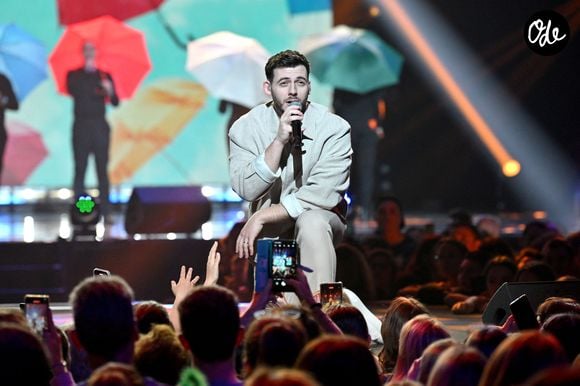 Exclusif - Jeck - Enregistrement de l'émission de télévision "Le Grand Concert des Régions : Ici c'est Aix en Provence", à l'Arena du Pays d'Aix, présentée par L.Luyat et L.Thilleman, et diffusée le 17 mai sur France 3. Le 30 avril 2024. © Bruno Bebert-Jack Tribeca / Bestimage
